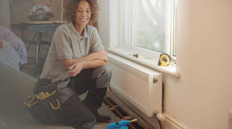 Expert burst pipe repair services in Unadilla, NE